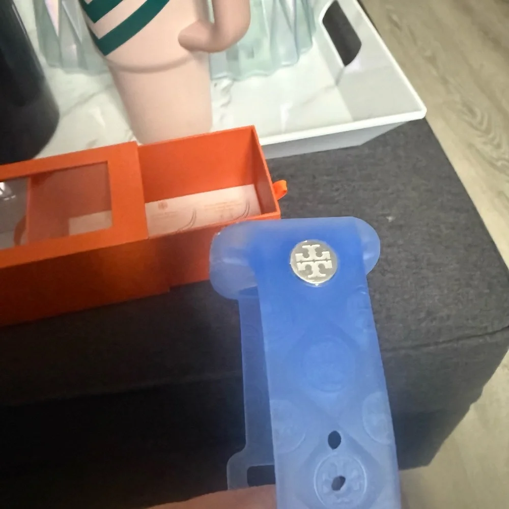 Tory Burch 41mm Apple Watch band